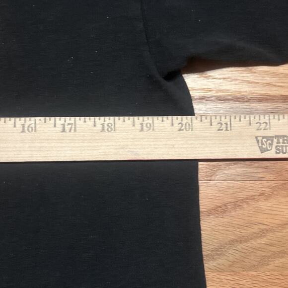 Vintage King One Size Frida Kahlo Self Portrait Tee Shirt Black Size Medium ? - Picture 9 of 9